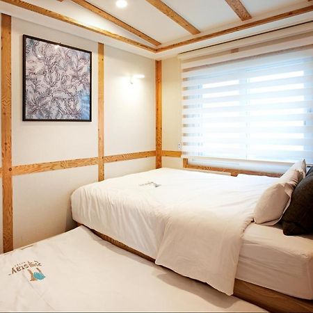 Geonmaek Stay Mokpo Exterior foto
