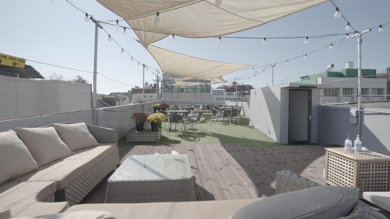 Geonmaek Stay Mokpo Exterior foto