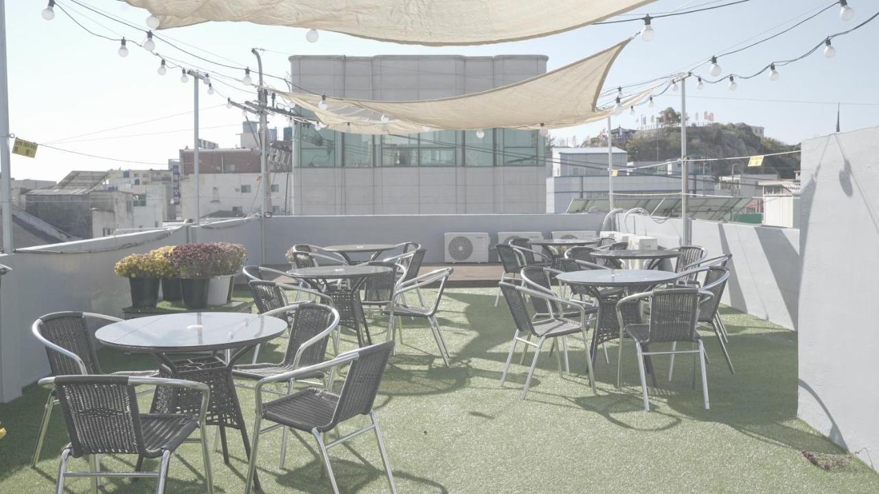Geonmaek Stay Mokpo Exterior foto