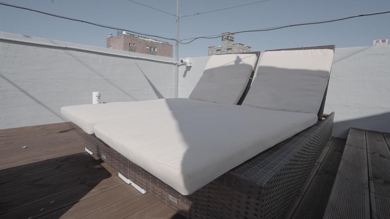 Geonmaek Stay Mokpo Exterior foto