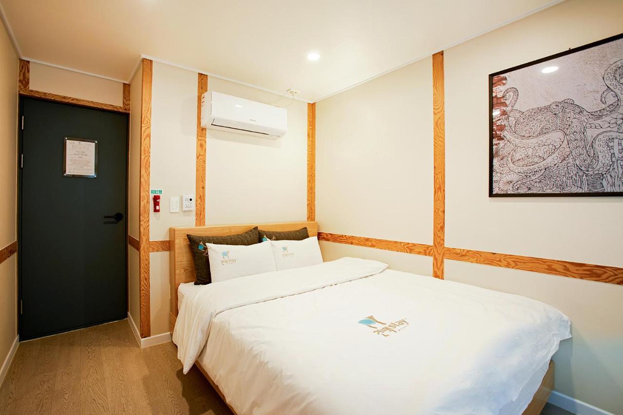 Geonmaek Stay Mokpo Exterior foto