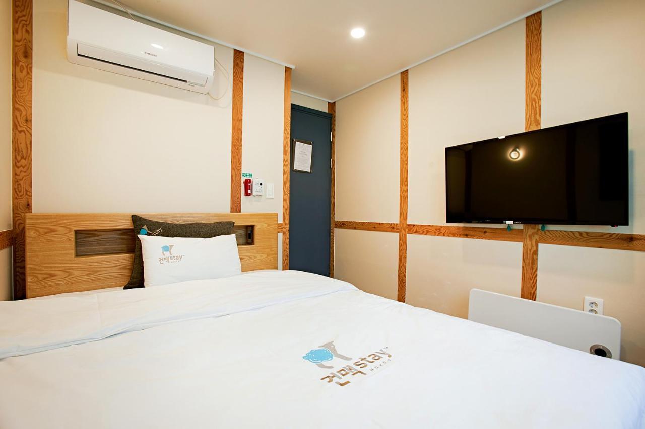 Geonmaek Stay Mokpo Exterior foto