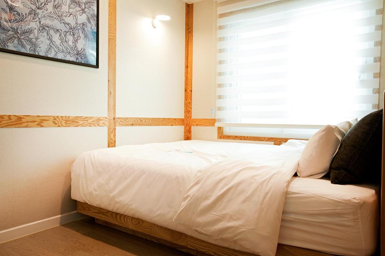 Geonmaek Stay Mokpo Exterior foto