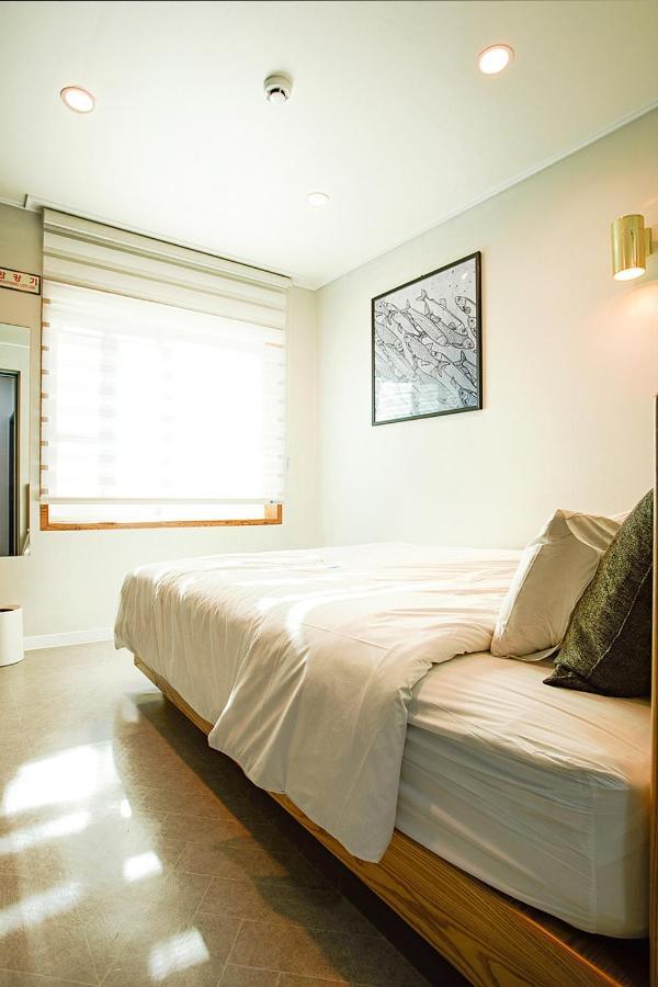 Geonmaek Stay Mokpo Exterior foto