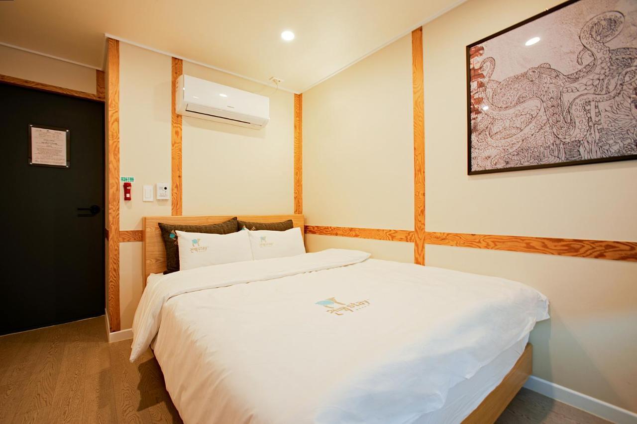 Geonmaek Stay Mokpo Exterior foto