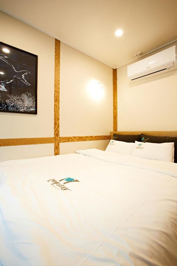 Geonmaek Stay Mokpo Exterior foto
