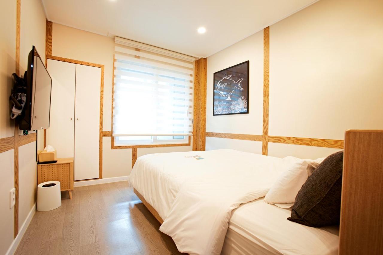 Geonmaek Stay Mokpo Exterior foto