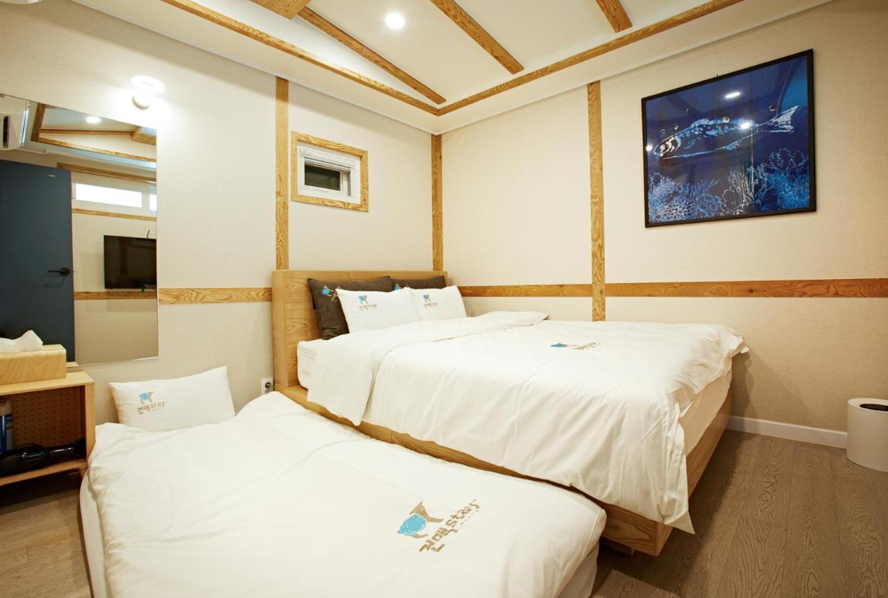 Geonmaek Stay Mokpo Exterior foto
