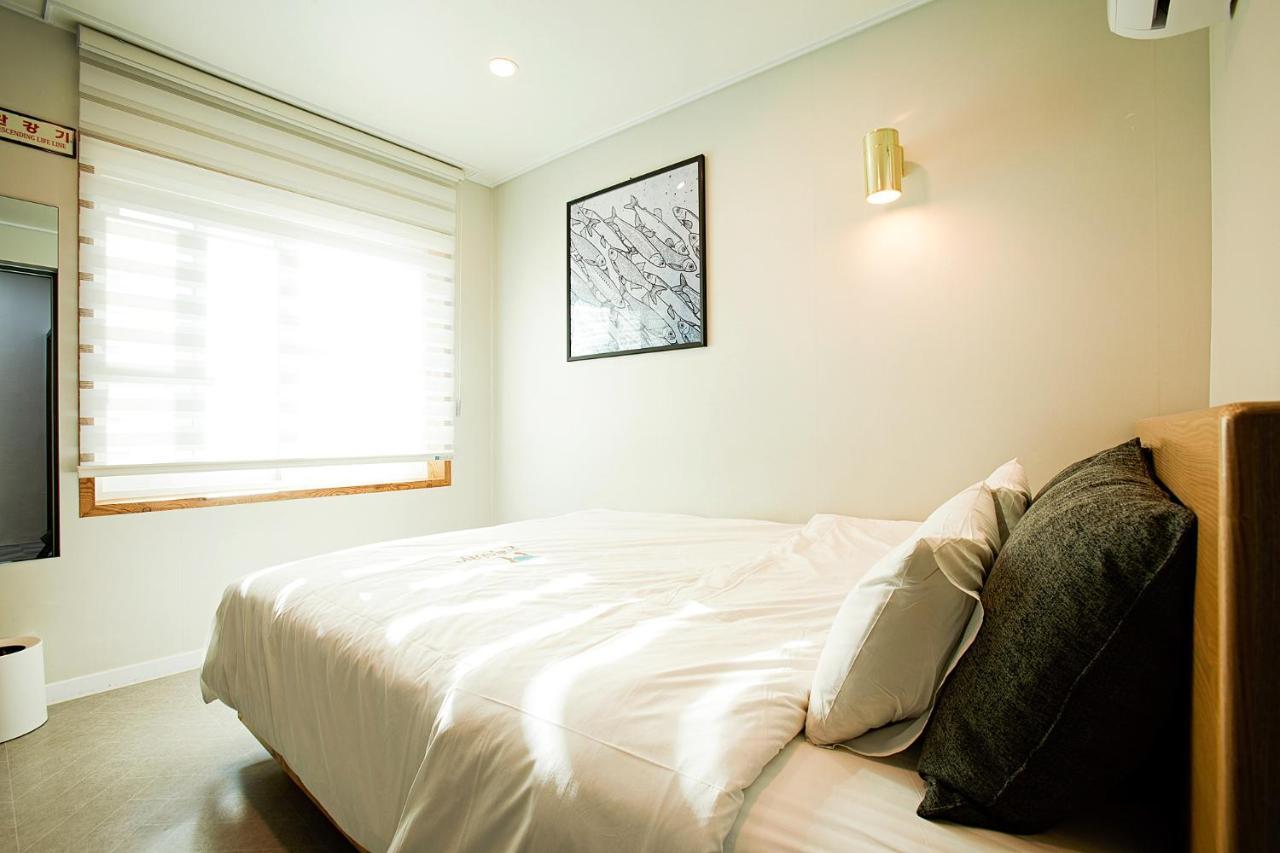 Geonmaek Stay Mokpo Exterior foto