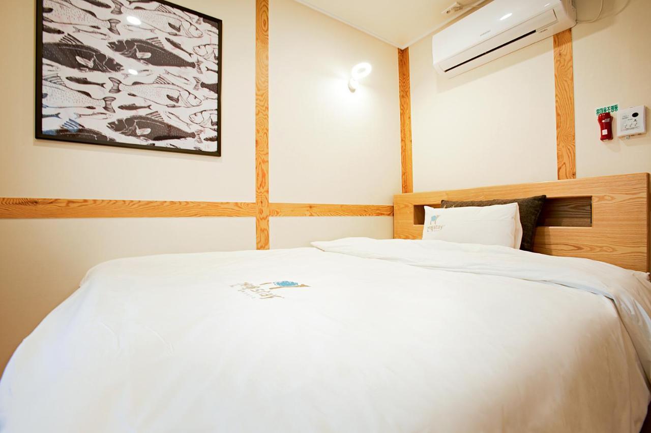 Geonmaek Stay Mokpo Exterior foto