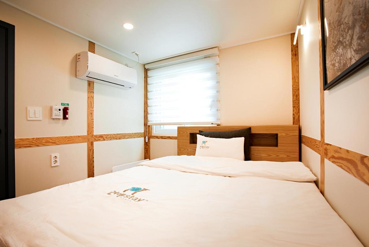 Geonmaek Stay Mokpo Exterior foto