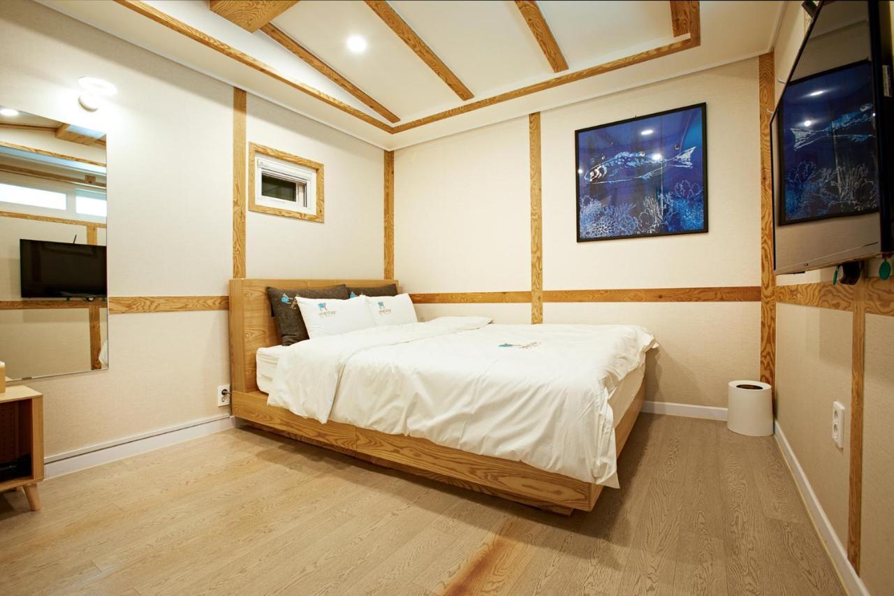 Geonmaek Stay Mokpo Exterior foto