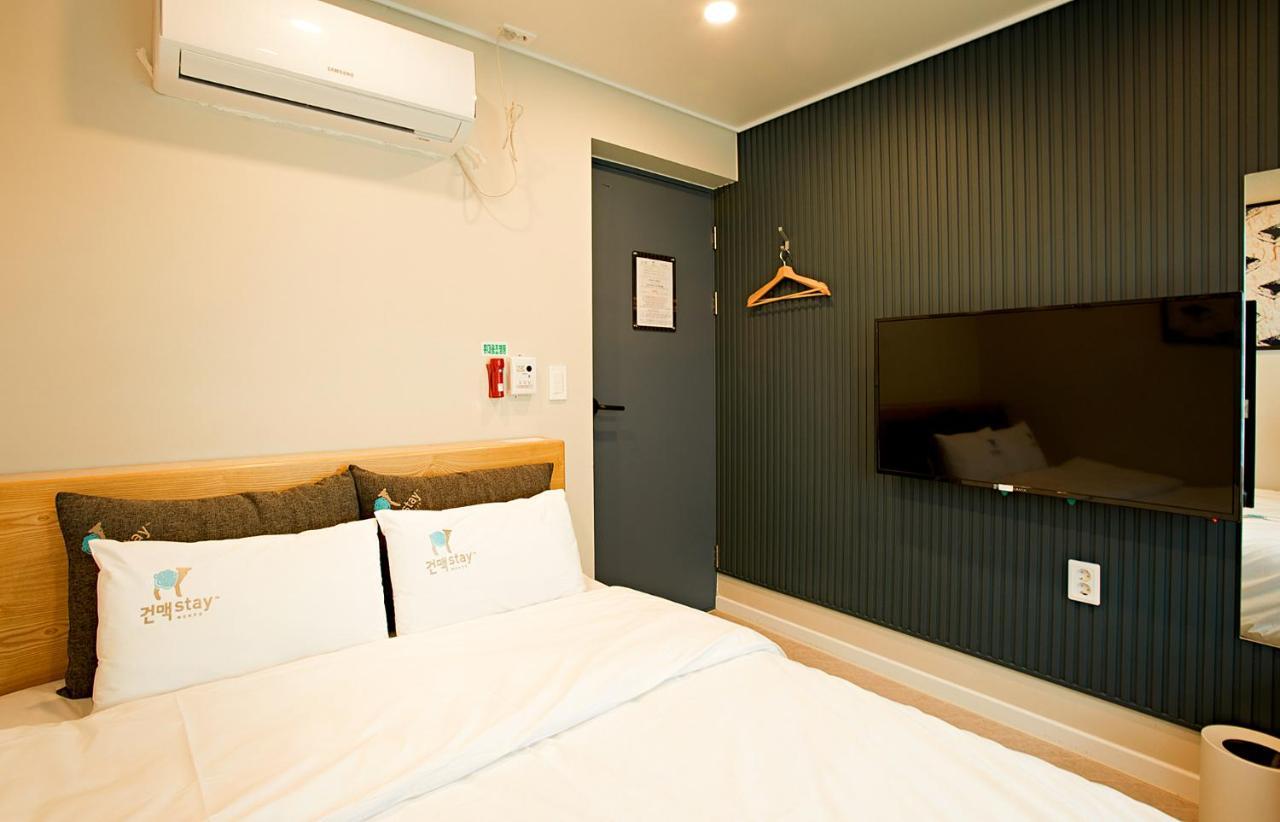 Geonmaek Stay Mokpo Exterior foto