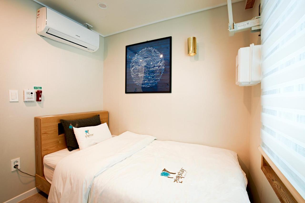 Geonmaek Stay Mokpo Exterior foto