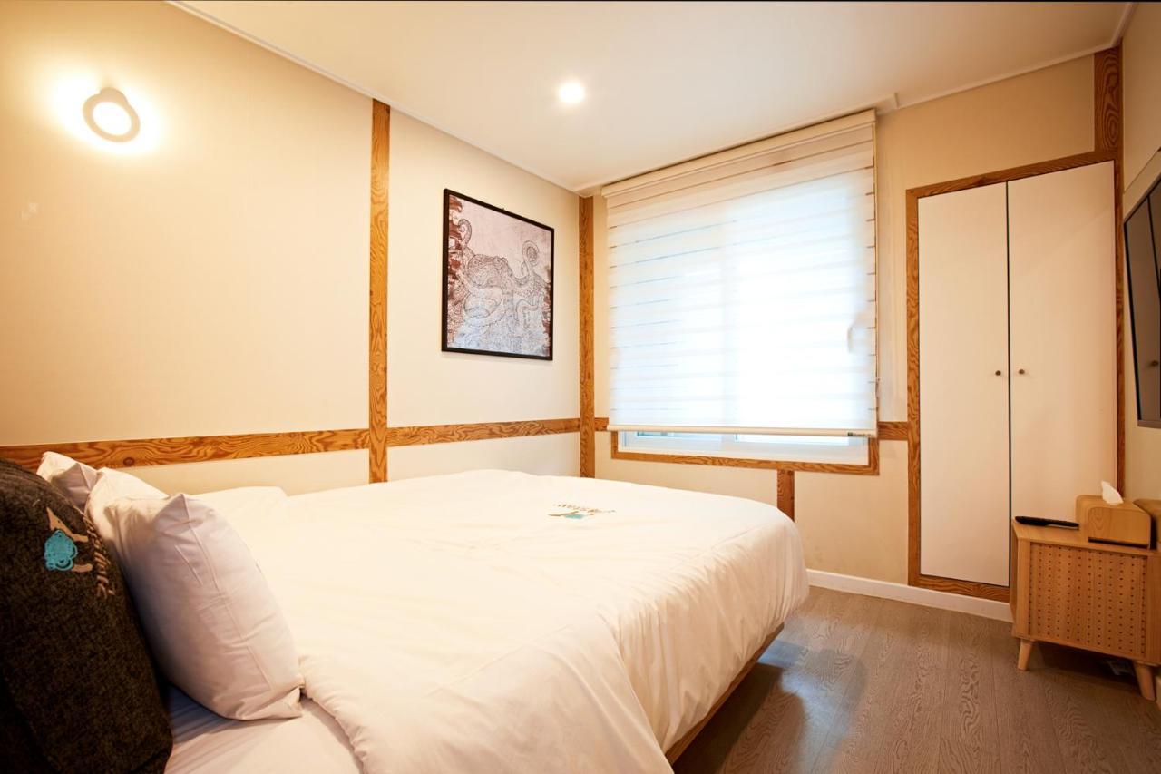 Geonmaek Stay Mokpo Exterior foto
