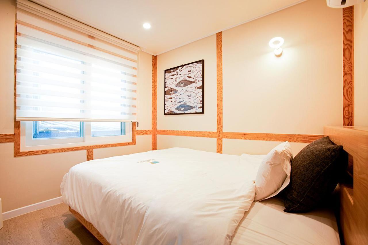 Geonmaek Stay Mokpo Exterior foto