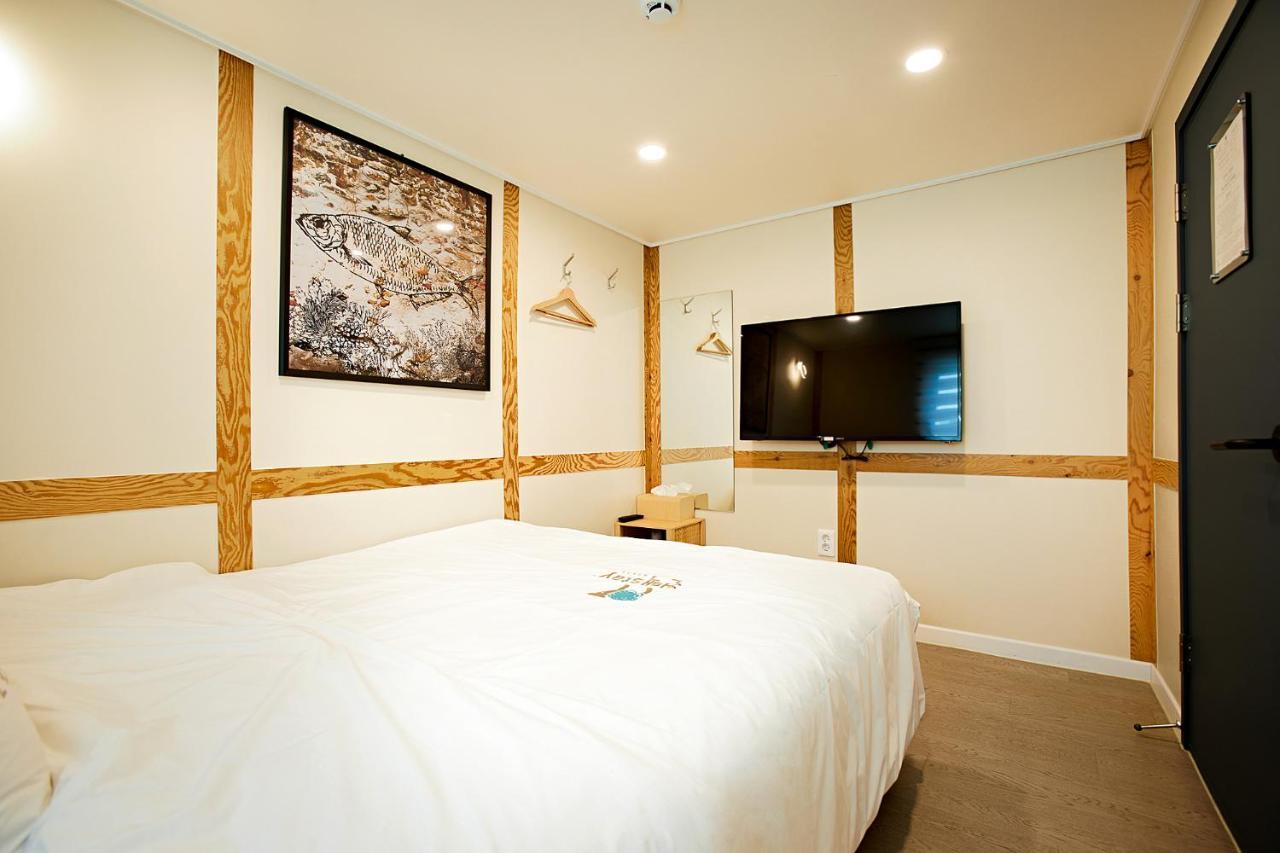 Geonmaek Stay Mokpo Exterior foto
