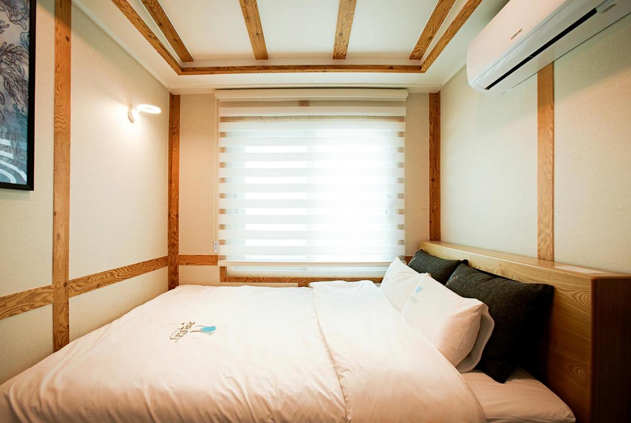 Geonmaek Stay Mokpo Exterior foto