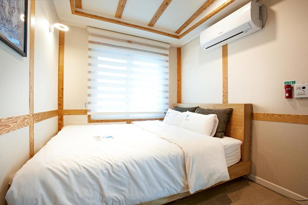 Geonmaek Stay Mokpo Exterior foto